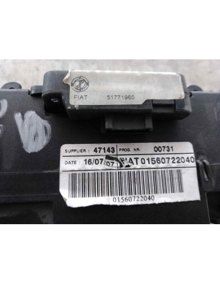 MANDO MULTIFUNCION ALFA ROMEO 159 (140) - 140249