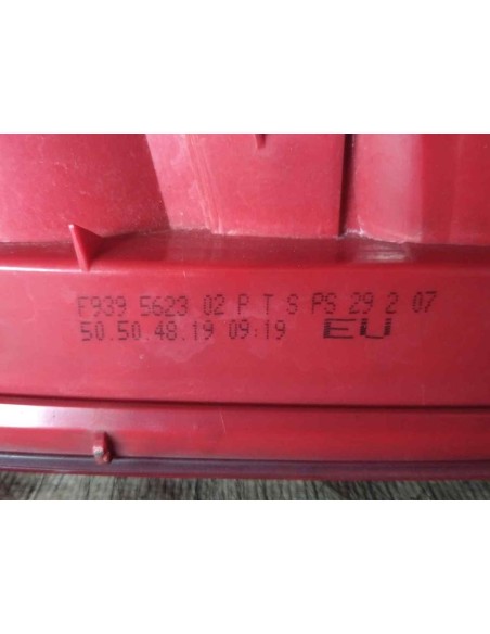 PILOTO TRASERO DERECHO INTERIOR ALFA ROMEO 159 (140) - 140258