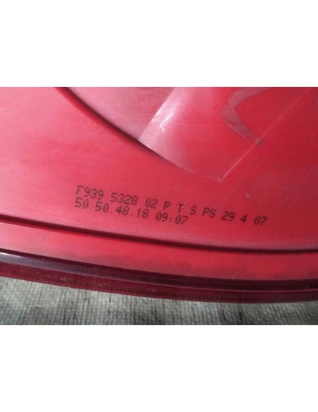 PILOTO TRASERO DERECHO ALFA ROMEO 159 (140) - 140261