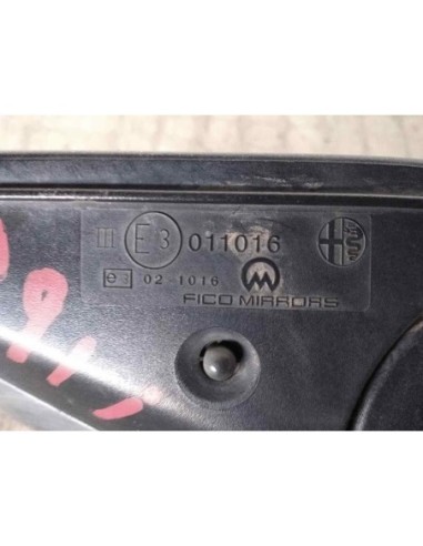 RETROVISOR IZQUIERDO ALFA ROMEO 159 (140) - 140276
