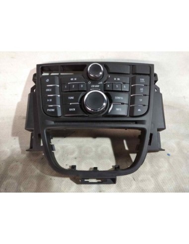 MANDO MULTIFUNCION OPEL ASTRA J BERLINA 5P -...