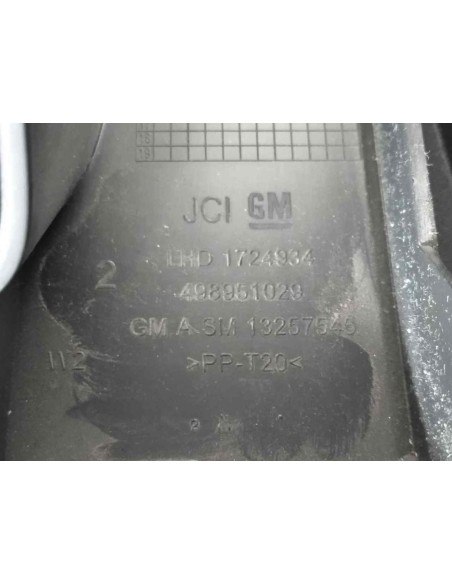 GUANTERA OPEL ASTRA J BERLINA 5P - 140299