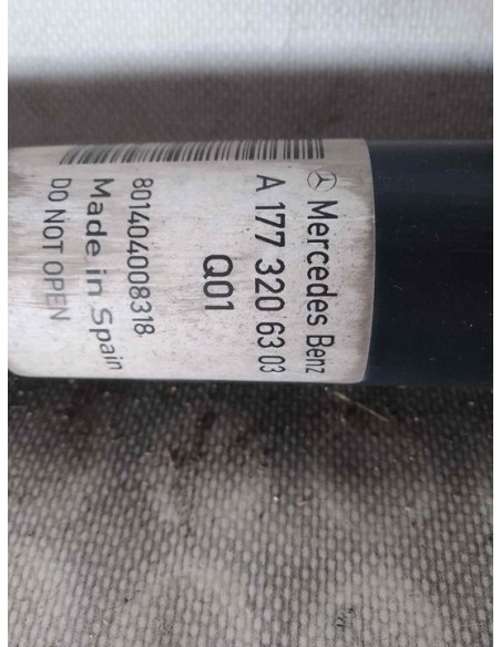 AMORTIGUADOR TRASERO MERCEDES-BENZ CLASE A (BM 177) - 140313