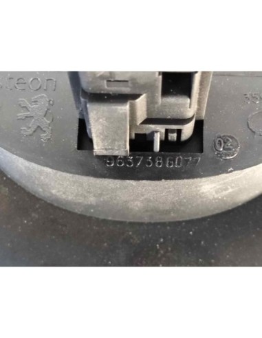 WARNING PEUGEOT 206 - 140325