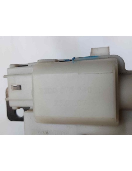 CERRADURA MALETERO / PORTON RENAULT CLIO III - 140373