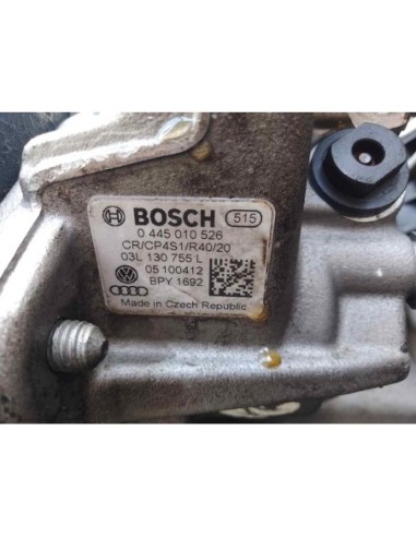 MOTOR COMPLETO VOLKSWAGEN PASSAT BERLINA (362)...