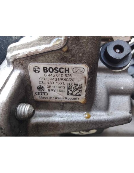 MOTOR COMPLETO VOLKSWAGEN PASSAT BERLINA (362) - 175226