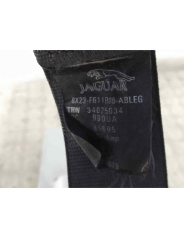 CINTURON SEGURIDAD DELANTERO DERECHO JAGUAR XF...
