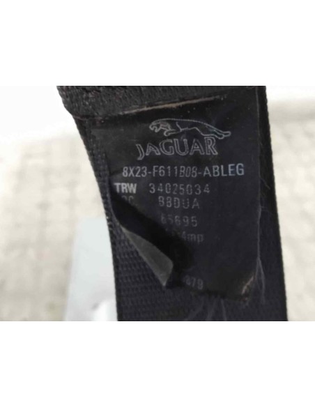 CINTURON SEGURIDAD DELANTERO DERECHO JAGUAR XF - 141225