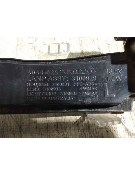 RETROVISOR IZQUIERDO VOLVO V60 FAMILIAR - 141246