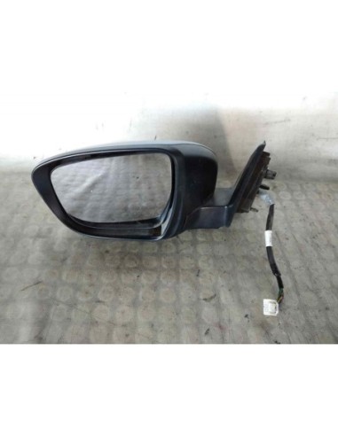 RETROVISOR IZQUIERDO NISSAN QASHQAI (J11E) -...
