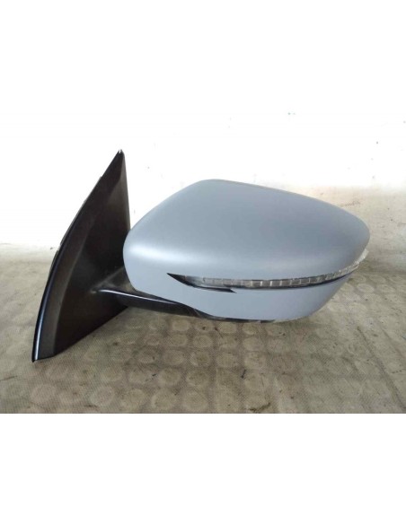 RETROVISOR IZQUIERDO NISSAN QASHQAI (J11E) - 141260