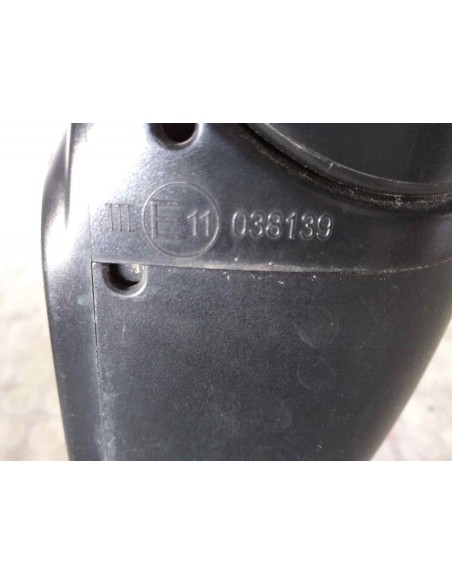 RETROVISOR IZQUIERDO NISSAN QASHQAI (J11E) - 141260