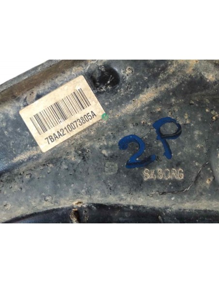 BRAZO SUSPENSION INFERIOR DELANTERO IZQUIERDO PEUGEOT 308 - 141298