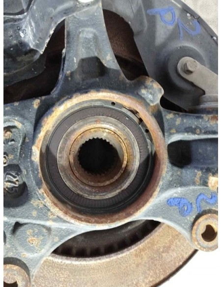 MANGUETA DELANTERA IZQUIERDA PEUGEOT 308 - 141304