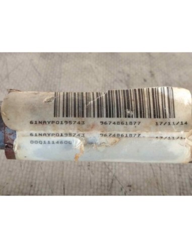 COLUMNA DIRECCION PEUGEOT 308 - 141311