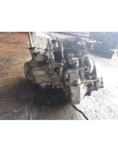 CAJA CAMBIOS CITROEN XANTIA BERLINA - 141324