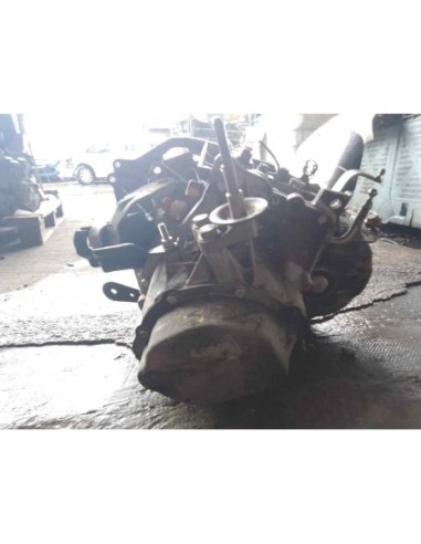 CAJA CAMBIOS CITROEN XANTIA BERLINA - 141324