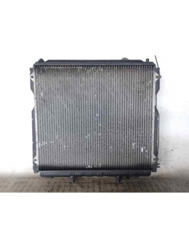 RADIADOR AGUA HYUNDAI TERRACAN (HP) - 141755