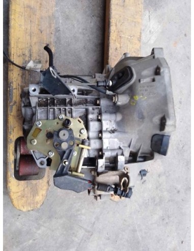 CAJA CAMBIOS FORD MONDEO BERLINA (GE) - 141949