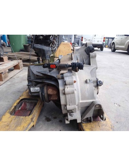 CAJA CAMBIOS FORD MONDEO BERLINA (GE) - 141949