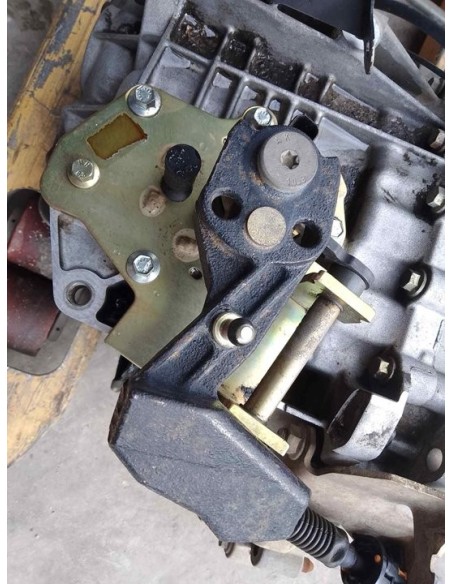 CAJA CAMBIOS FORD MONDEO BERLINA (GE) - 141949