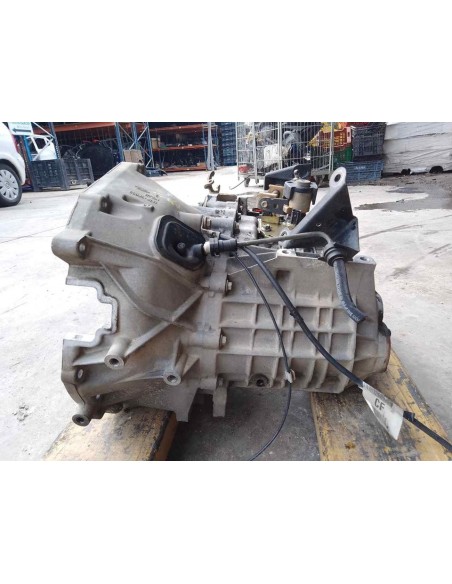 CAJA CAMBIOS FORD MONDEO BERLINA (GE) - 141949