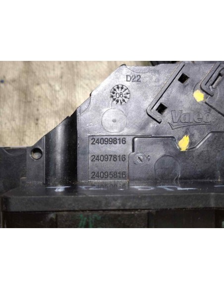 CERRADURA PUERTA TRASERA DERECHA CITROEN C4 PICASSO - 141969