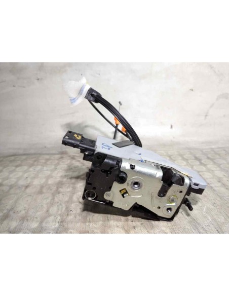 CERRADURA PUERTA TRASERA DERECHA CITROEN C4 PICASSO - 141969