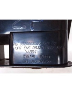 REJILLA AIREADORA PEUGEOT 206 - 142033 2