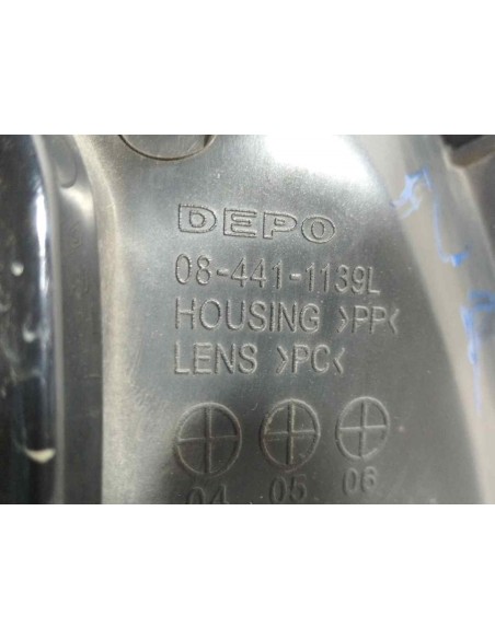 FARO IZQUIERDO VOLKSWAGEN POLO III (6N1) - 142126