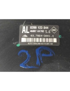 SERVOFRENO NISSAN MICRA (K12E) - 142189 2