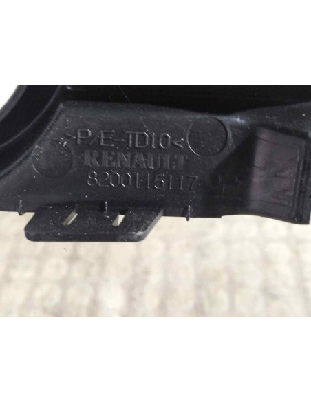 MOLDURAS DELANTERAS RENAULT MEGANE II BERLINA 5P - 142204