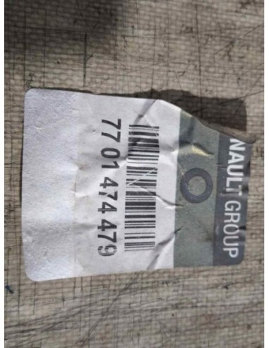 MOLDURAS DELANTERAS RENAULT MEGANE II BERLINA...