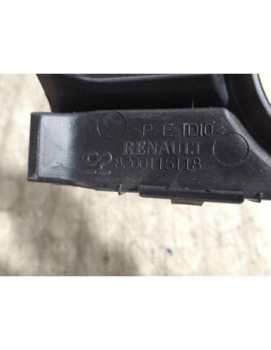 MOLDURAS DELANTERAS RENAULT MEGANE II BERLINA...