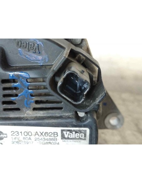 ALTERNADOR NISSAN MICRA (K12E) - 142215