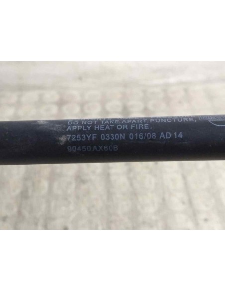 AMORTIGUADORES MALETERO / PORTON NISSAN MICRA (K12E) - 142228