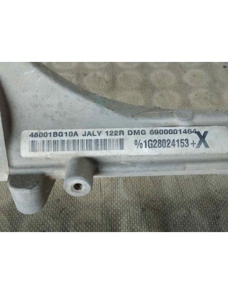 CREMALLERA DIRECCION NISSAN MICRA (K12E) - 142236