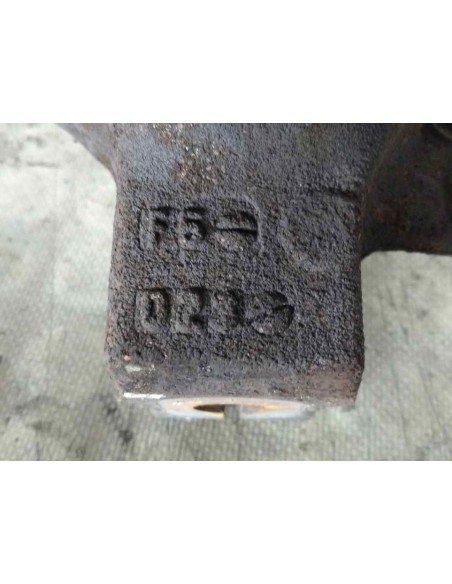 MANGUETA DELANTERA DERECHA NISSAN MICRA (K12E) - 142244