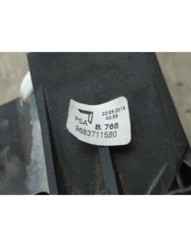 PALANCA CAMBIO CITROEN C3 - 142256