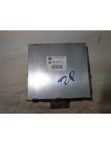 MODULO ELECTRONICO BMW SERIE 1 BERLINA...