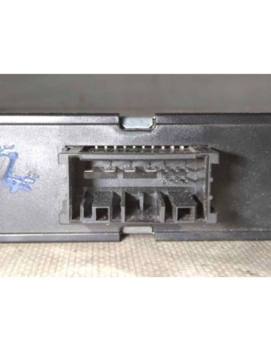 MODULO ELECTRONICO BMW SERIE 1 BERLINA...