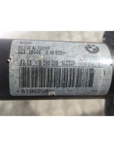 ABSORBEDOR DELANTERO BMW SERIE 3 CABRIO (E46) -...