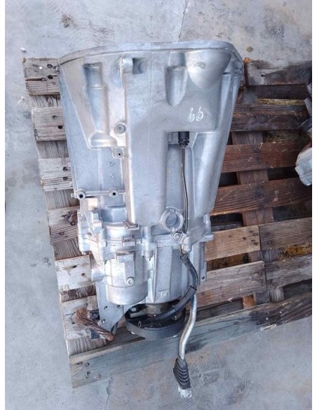 CAJA CAMBIOS MERCEDES-BENZ CLASE C (BM 203) SPORTCOUPE - 142385