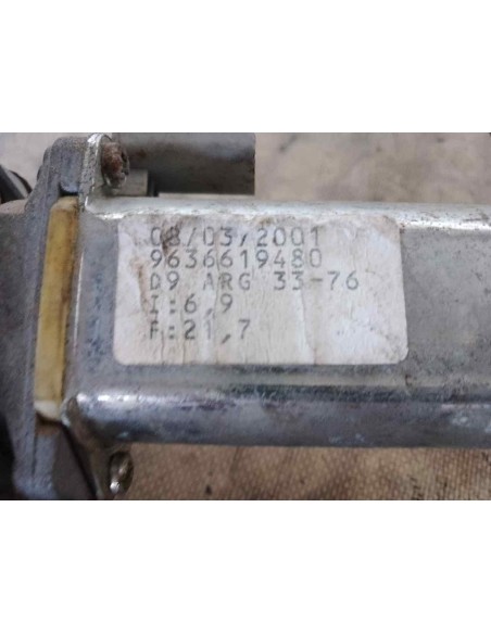 ELEVALUNAS TRASERO IZQUIERDO PEUGEOT 406 BREAK (S1/S2) - 142865