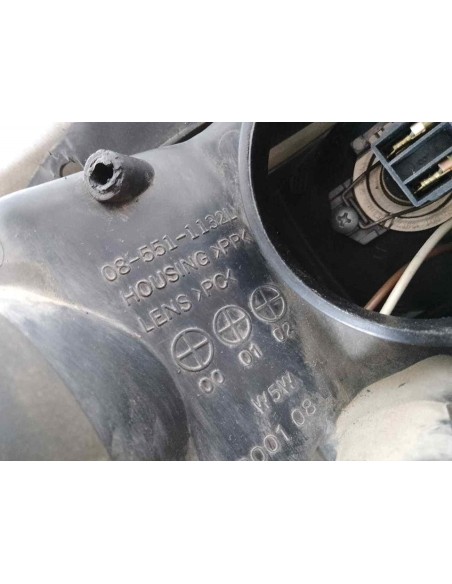 FARO IZQUIERDO RENAULT LAGUNA (B56) - 143089