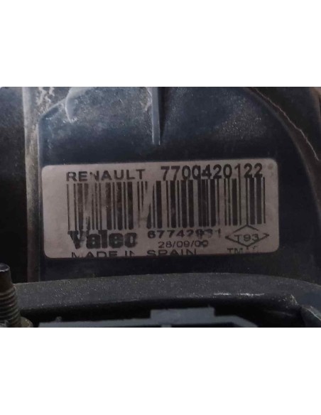 PILOTO TRASERO IZQUIERDO RENAULT LAGUNA (B56) - 143116