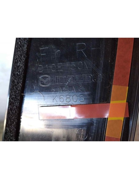 MOLDURAS DELANTERAS MAZDA CX-3 (DK) - 143144