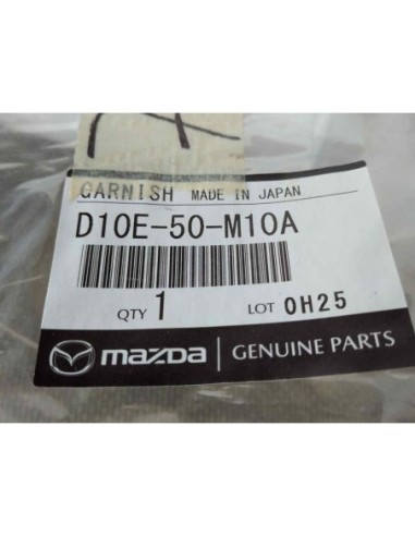 MOLDURAS DELANTERAS MAZDA CX-3 (DK) - 143144