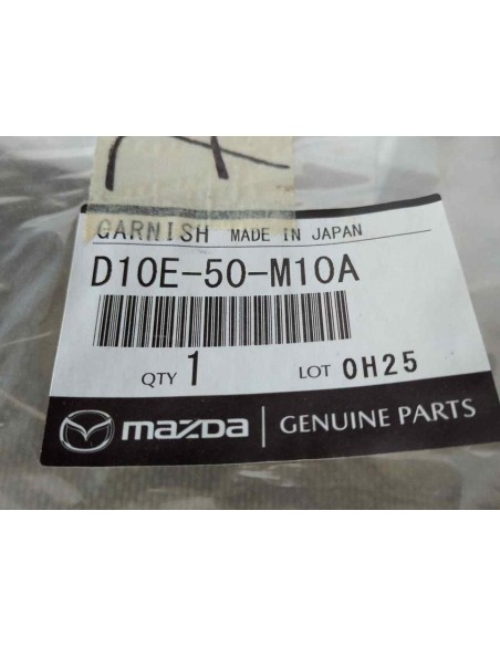 MOLDURAS DELANTERAS MAZDA CX-3 (DK) - 143144